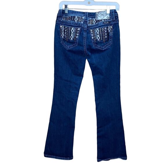 Miss Me Mid-Rise Easy Bootcut Jeans 26 - Picture 8 of 10